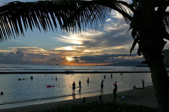 Hotel Castle Waikiki Grand(city V)