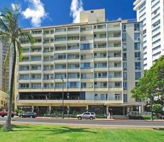Hotel Castle Waikiki Grand(city V)