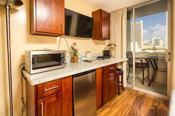 Hotel Castle Waikiki Grand(city V)