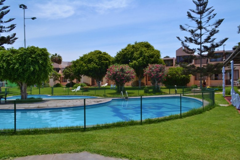 Hotel Del Valle Azapa