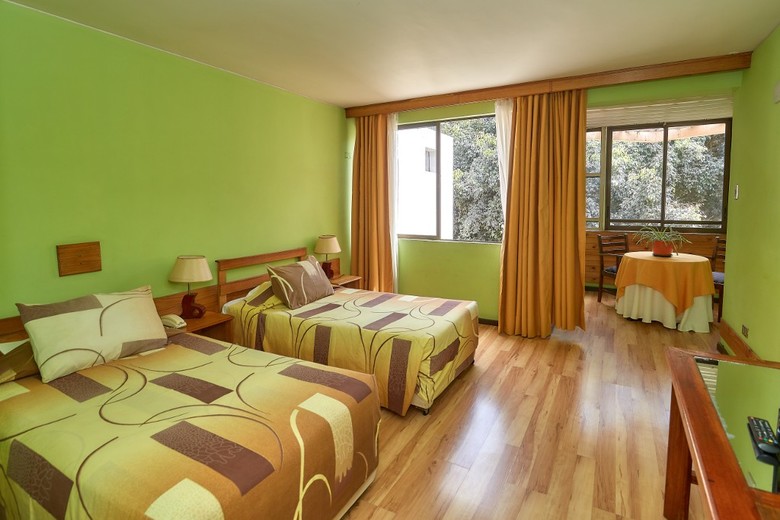 Hotel Del Valle Azapa