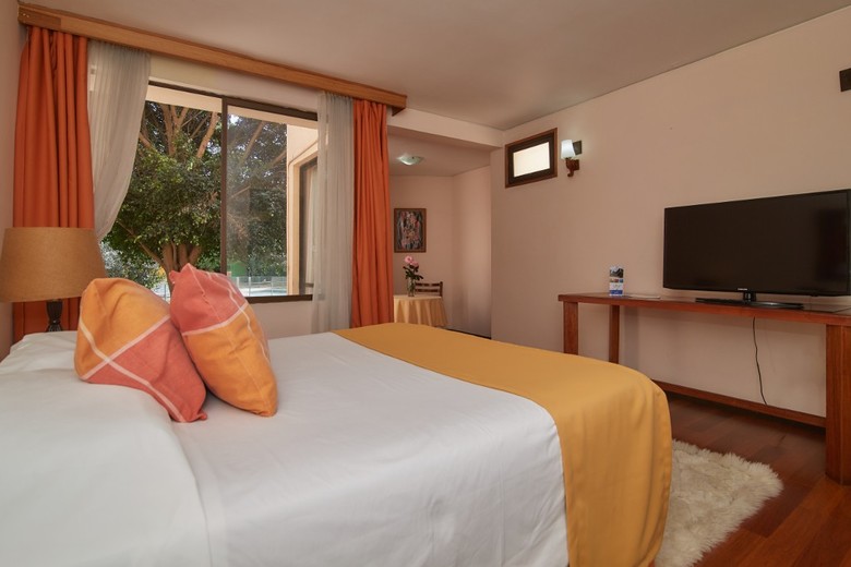 Hotel Del Valle Azapa