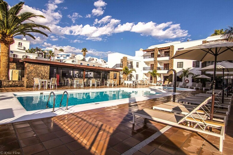 Apartamentos Club Atlantico