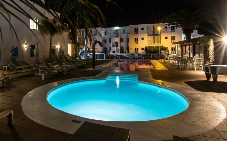 Apartamentos Club Atlantico