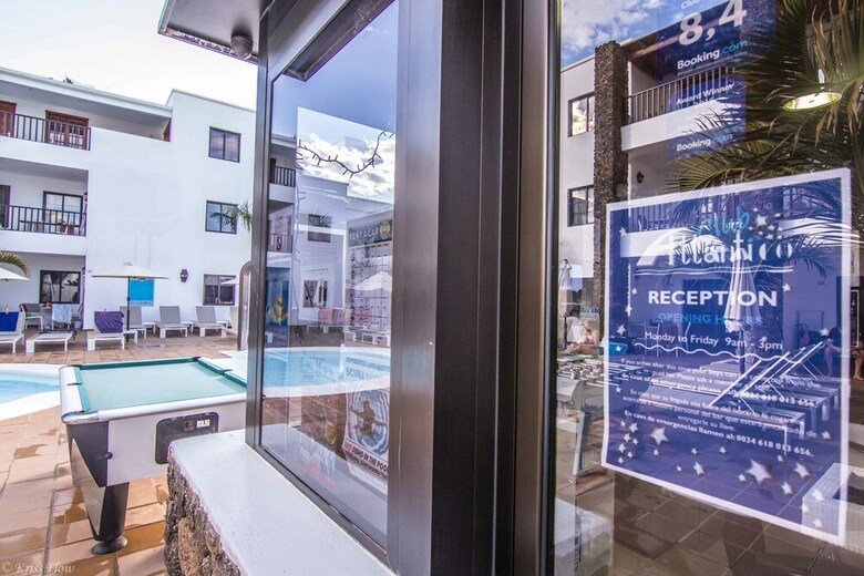 Apartamentos Club Atlantico