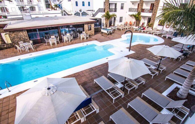 Apartamentos Club Atlantico