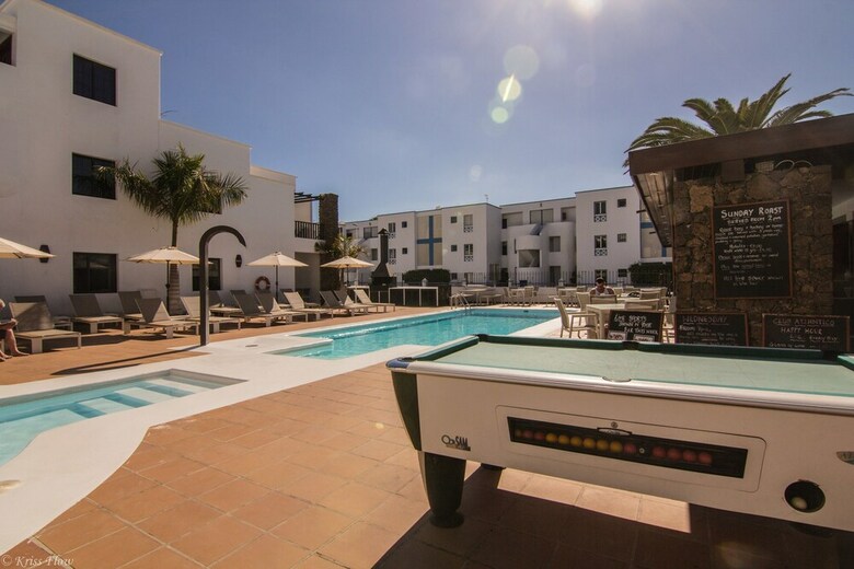 Apartamentos Club Atlantico
