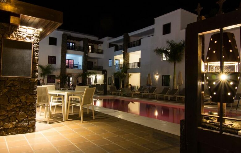 Apartamentos Club Atlantico