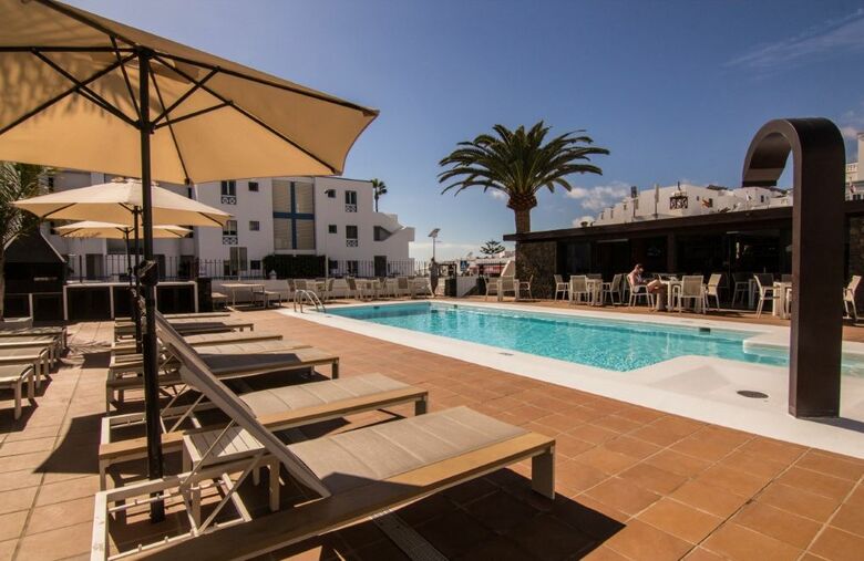 Apartamentos Club Atlantico