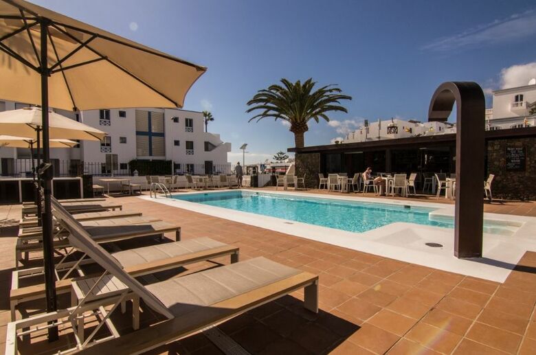 Apartamentos Club Atlantico