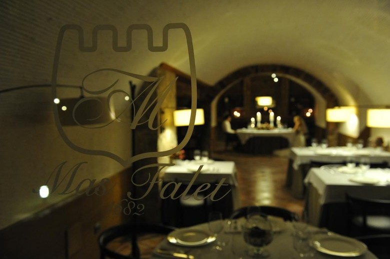 Hotel Mas Falet 1682