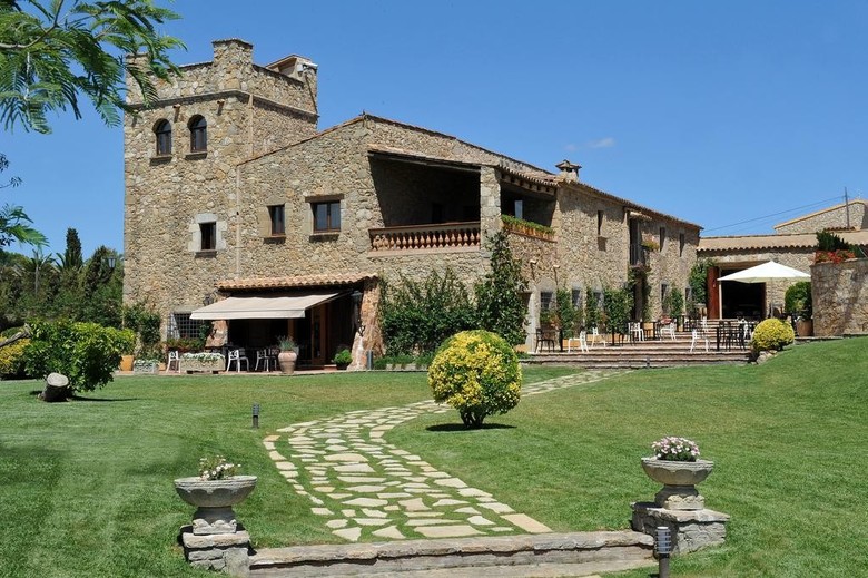 Hotel Mas Falet 1682