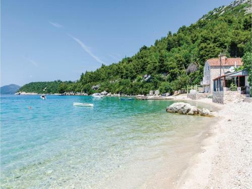 One-bedroom Holiday Home In Slano