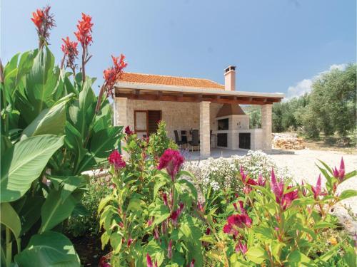 One-bedroom Holiday Home In Smokvica
