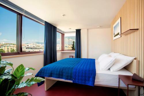 Bed & Breakfast Up There Design Rooms