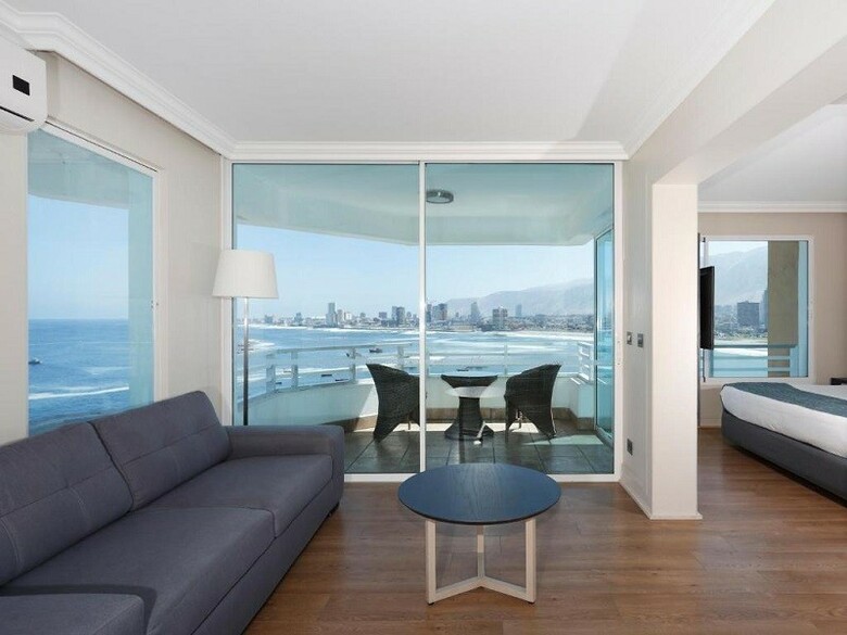 Hotel Terrado Suites Iquique