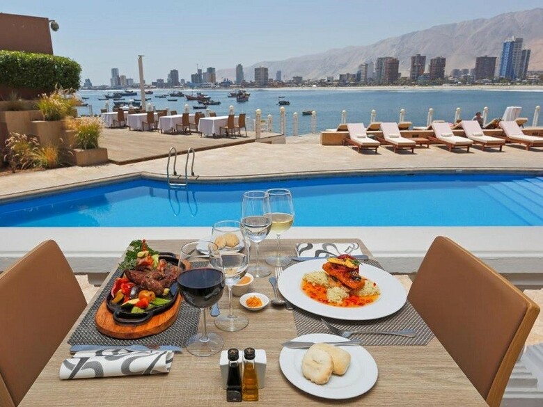 Hotel Terrado Suites Iquique