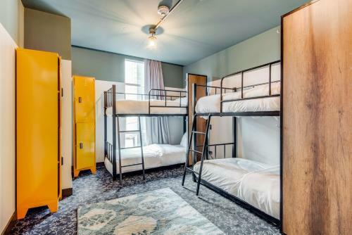 Hotel Socialtel Parque 93