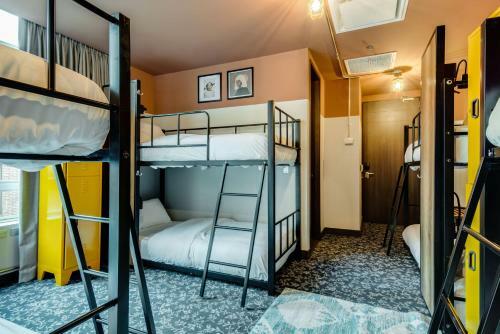 Hotel Socialtel Parque 93