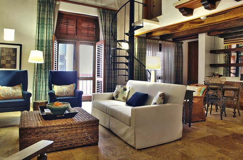 Hotel Casa San Agustin