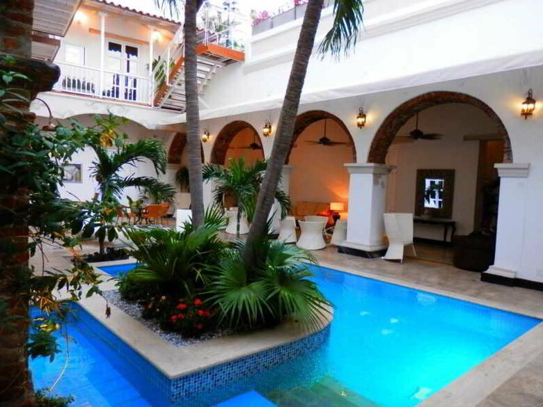 Hotel Boutique Don Pepe