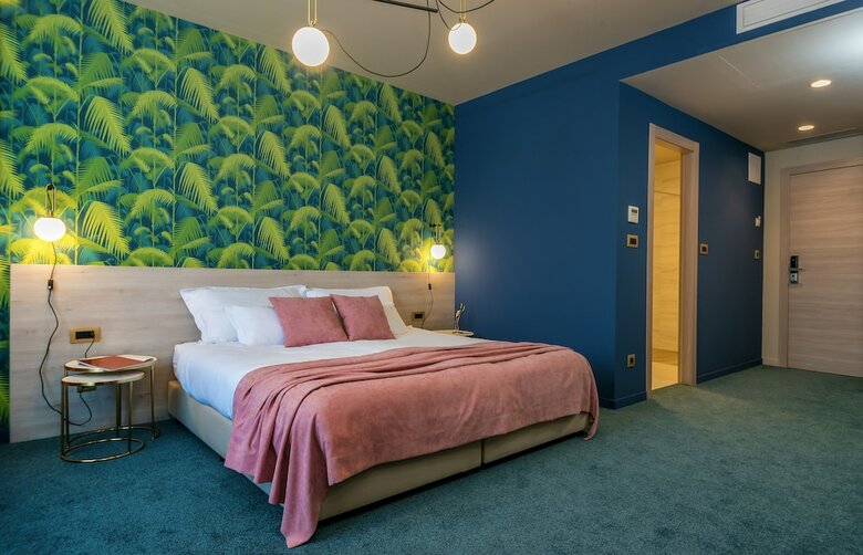 Bed & Breakfast Priska Med Luxury Rooms