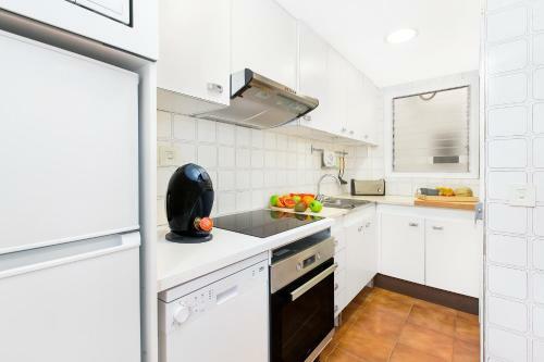 Santa Susanna Skyline Apartment