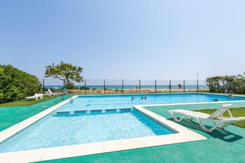 Santa Susanna Skyline Apartment