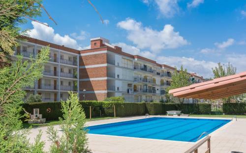 Apartamento Homeholidaysrentals Vall III