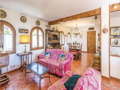 Four-bedroom Holiday Home In Coma-ruga, El Vendrell