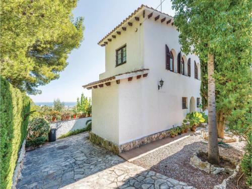 Four-bedroom Holiday Home In Coma-ruga, El Vendrell