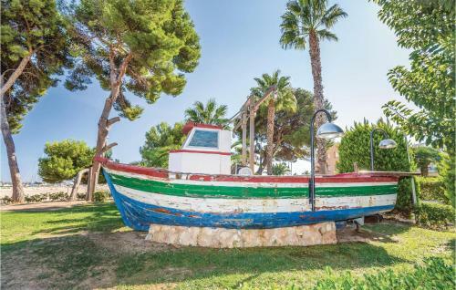 Four-bedroom Holiday Home In Coma-ruga, El Vendrell
