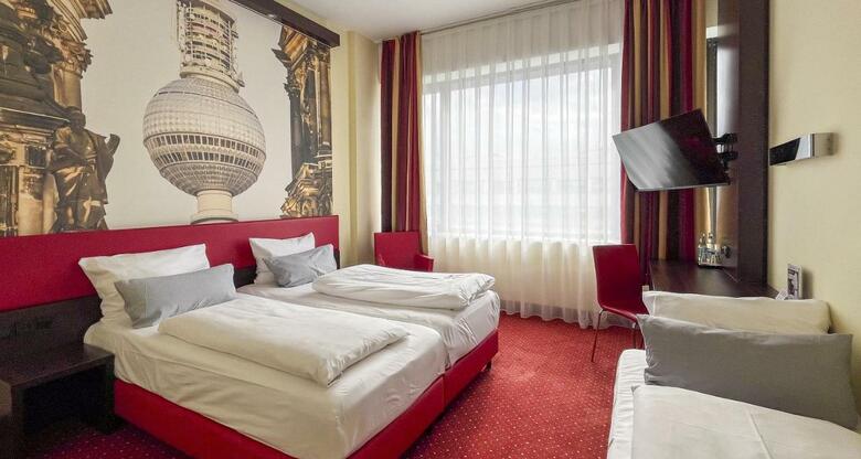 Hotel Plaza Premium Berlin Kurfurstendamm