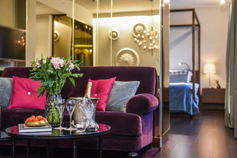 Hotel Elite Eden Park