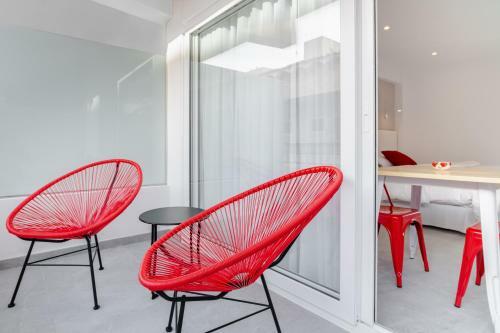Apartamento Inner Kompas Palmanova