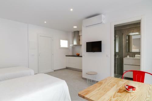 Apartamento Inner Kompas Palmanova