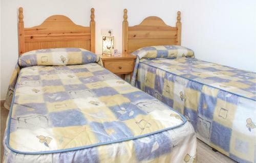 Two-bedroom Apartment In Playa Paraiso