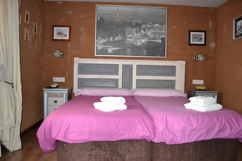 Hostal El Trasgu De Foncebad�n