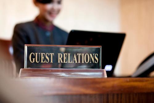 Hotel Redtop
