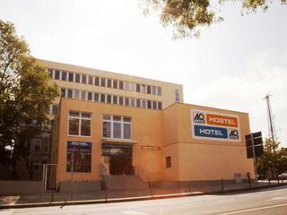 Hotel A&O Aachen Hauptbahnhof