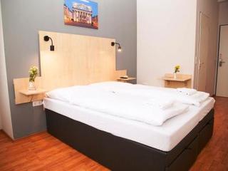 Hotel A&O Aachen Hauptbahnhof