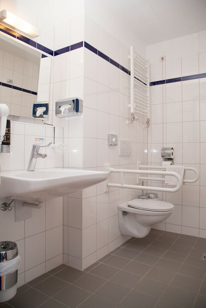 Hotel A&O Aachen Hauptbahnhof