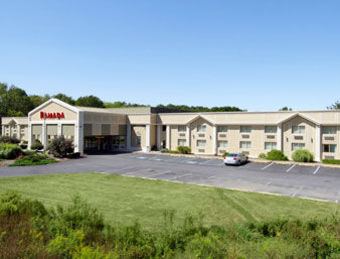 Hotel Ramada Whitehall/allentown