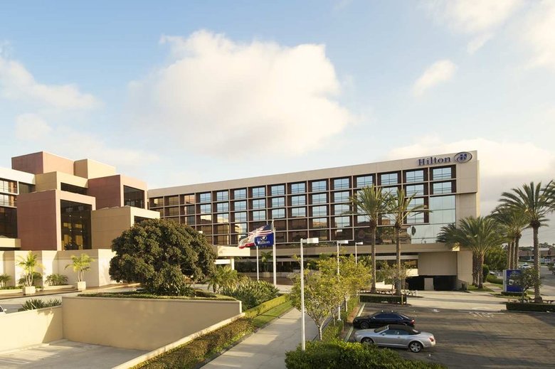 Hotel Hilton Orange County
