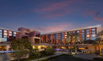 Hotel Hilton Orange County