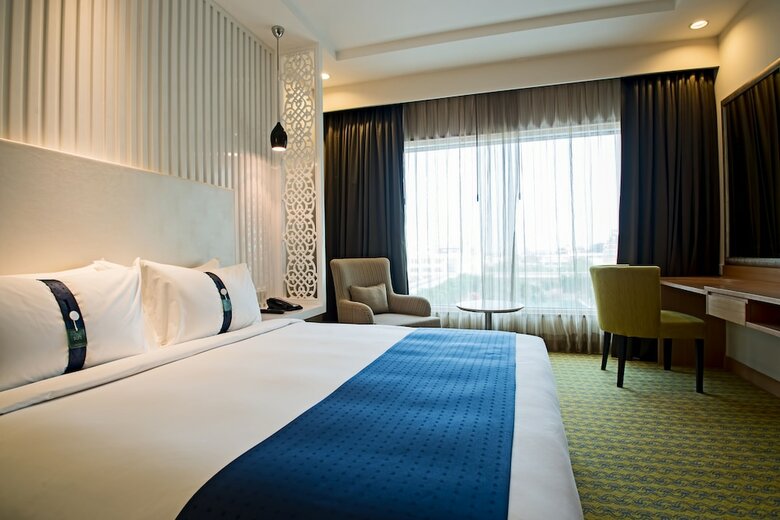 Hotel Holiday Inn Amritsar Ranjit Avenue