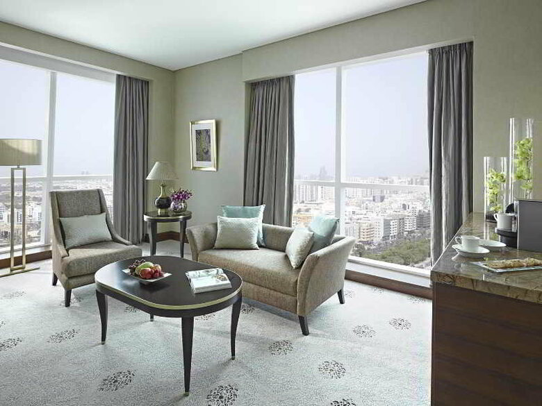 Hotel Dusit Thani Abu Dhabi
