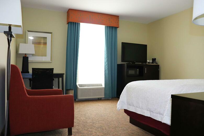 Hotel Hampton Inn Austin Oak Hill Tx