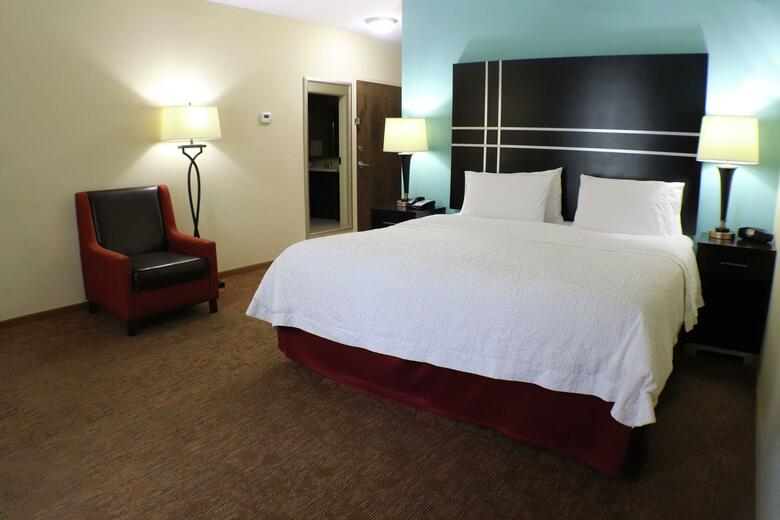 Hotel Hampton Inn Austin Oak Hill Tx