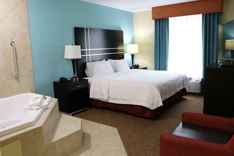 Hotel Hampton Inn Austin Oak Hill Tx